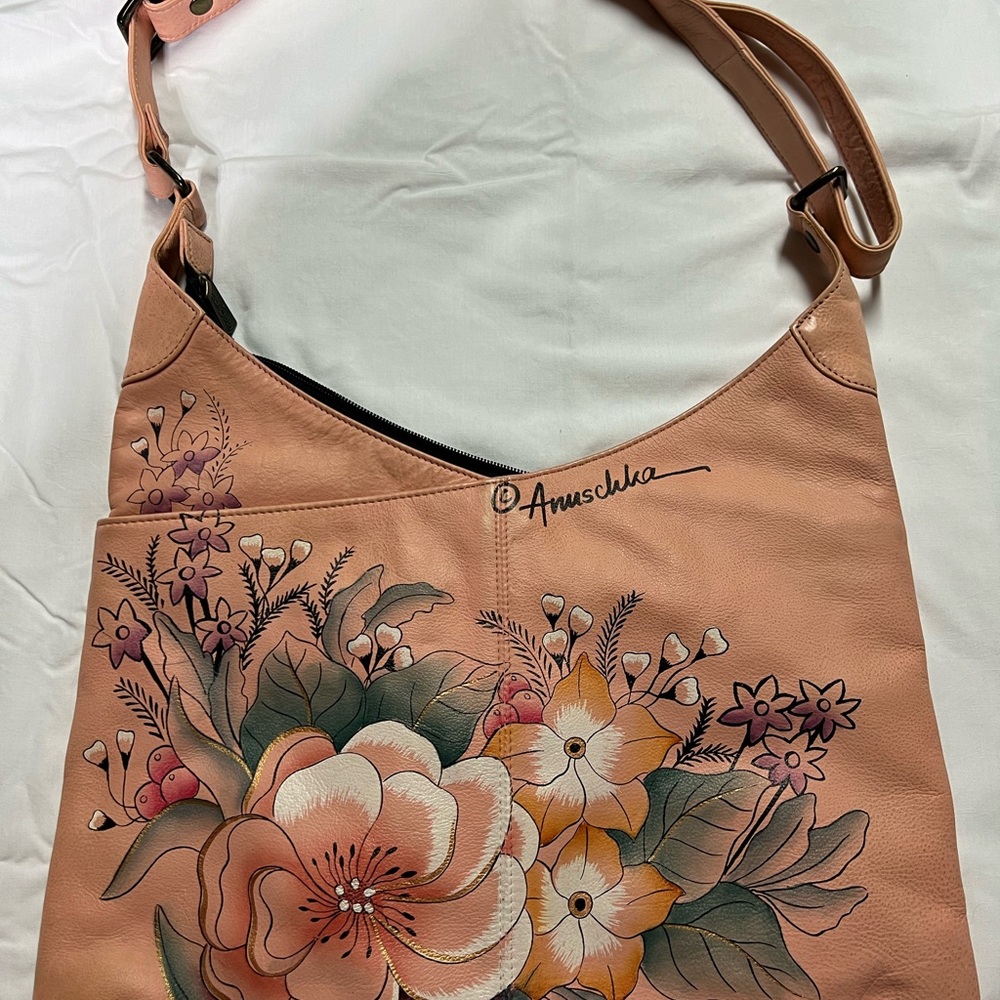Anuschka Purse